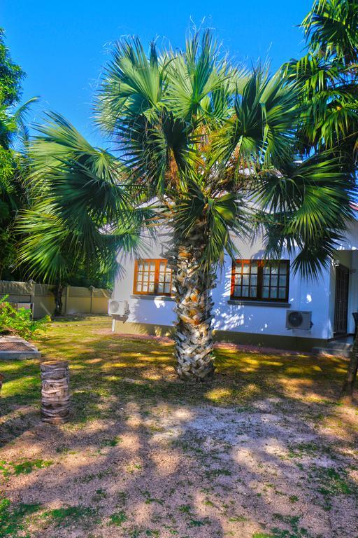 Villa Saint Sauveur Baie Sainte Anne エクステリア 写真