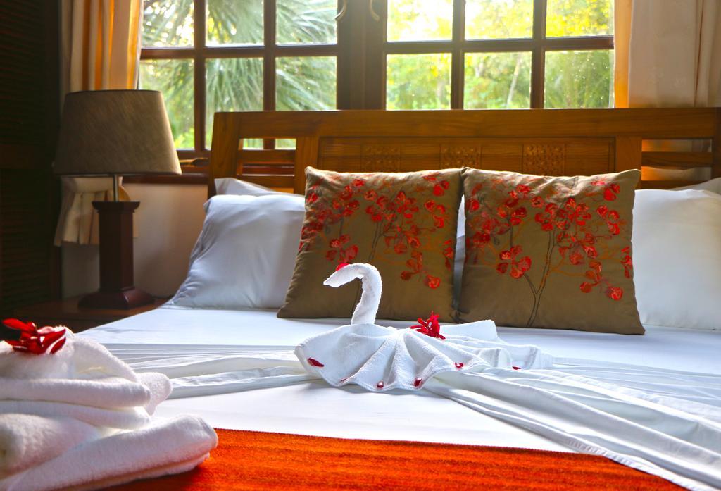 Villa Saint Sauveur Baie Sainte Anne エクステリア 写真