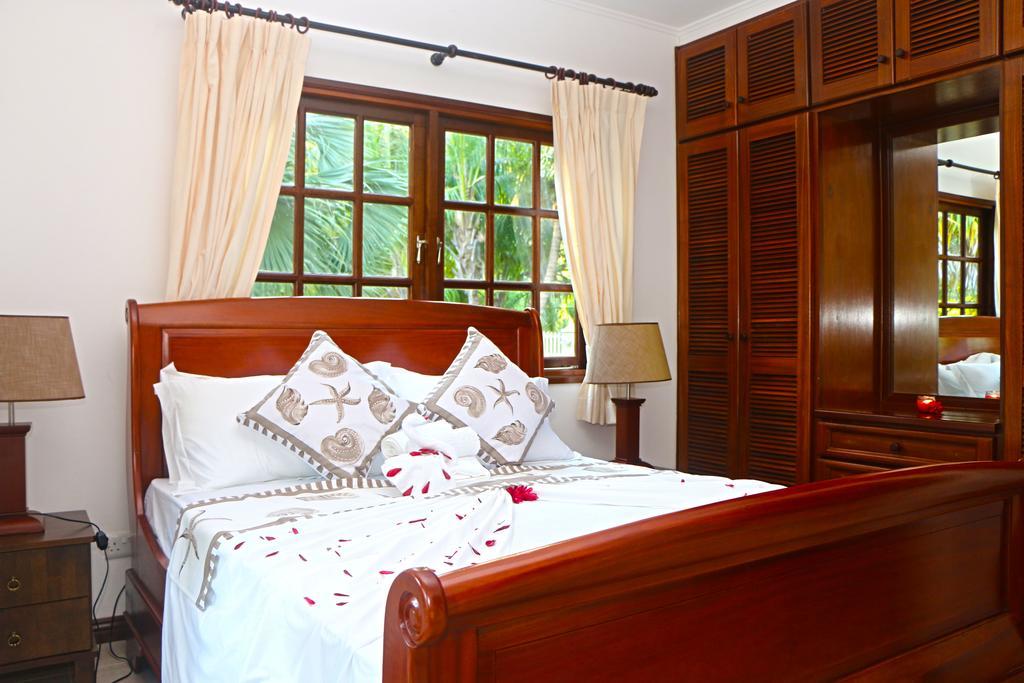 Villa Saint Sauveur Baie Sainte Anne エクステリア 写真