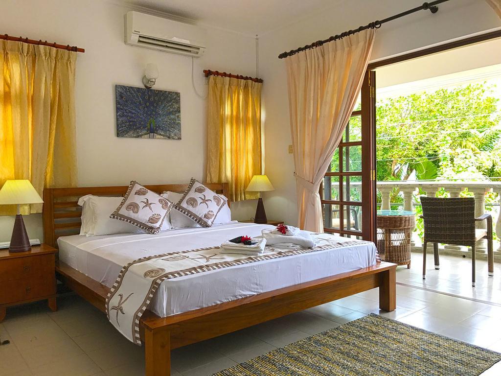 Villa Saint Sauveur Baie Sainte Anne エクステリア 写真